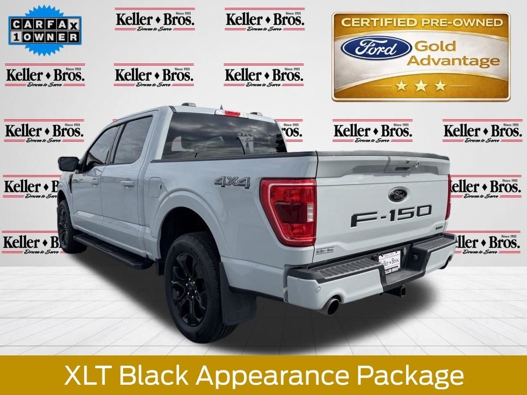 2023 Ford F-150 XLT