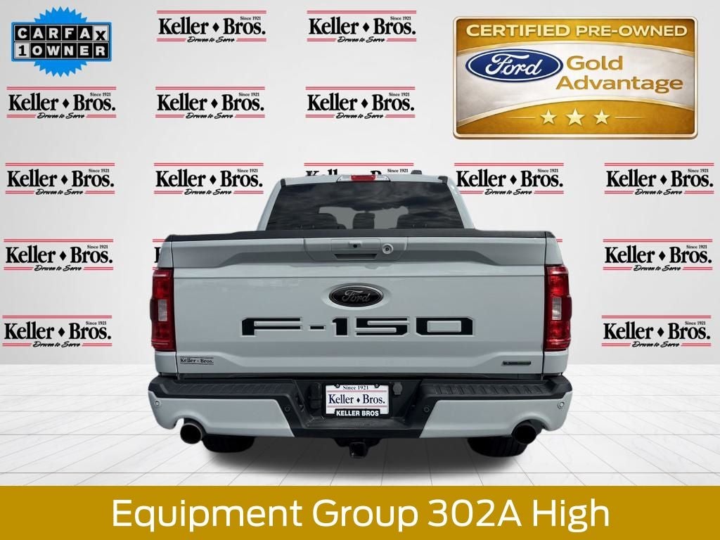 2023 Ford F-150 XLT
