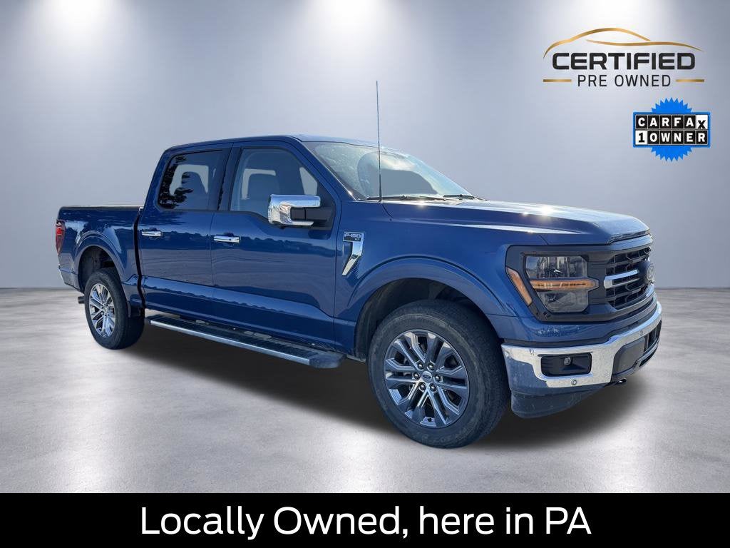 2024 Ford F-150