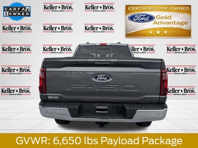 2024 Ford F-150 XLT
