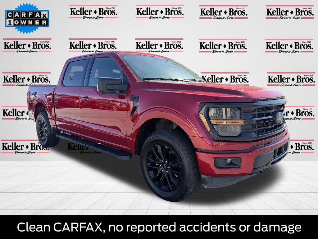 2024 Ford F-150 XLT
