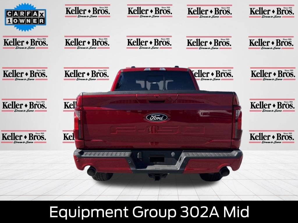 2024 Ford F-150 XLT