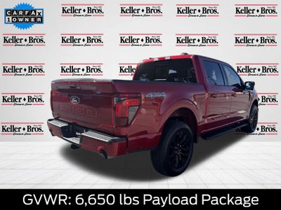 2024 Ford F-150 XLT