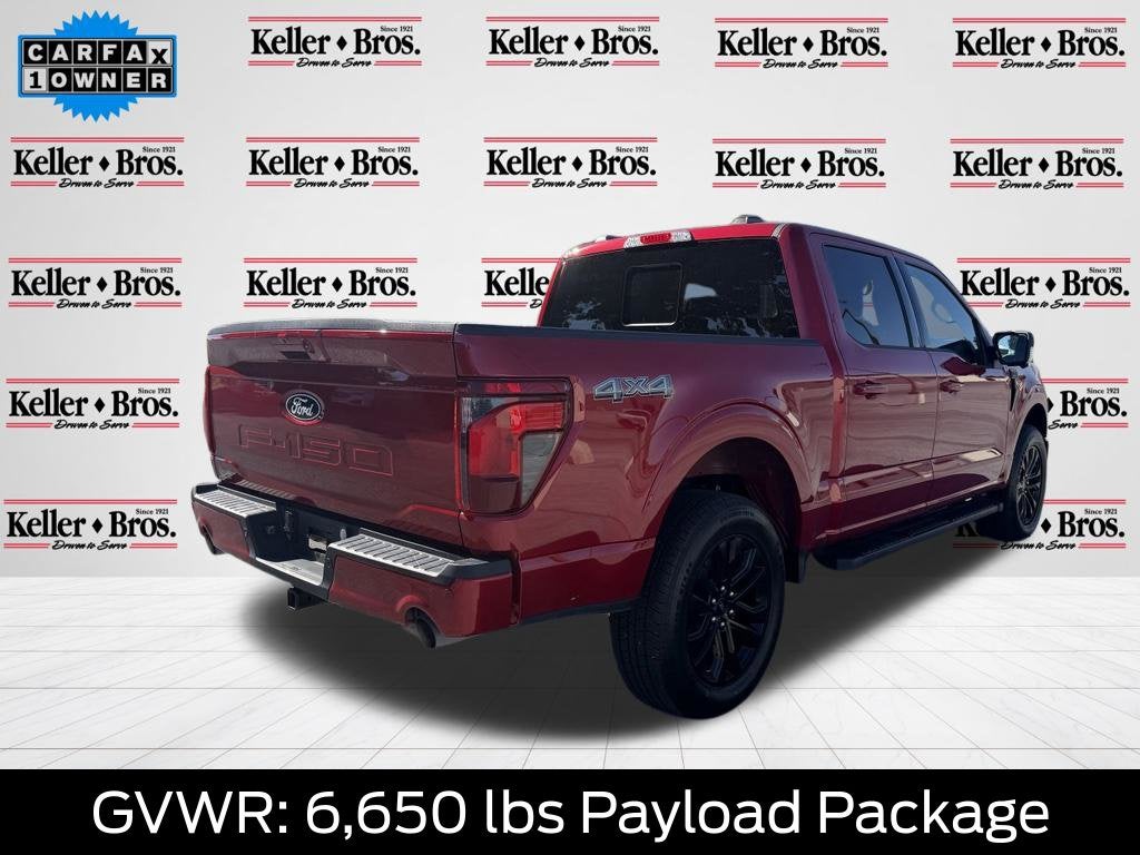 2024 Ford F-150 XLT