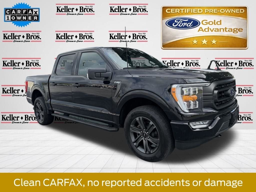 2023 Ford F-150 XLT