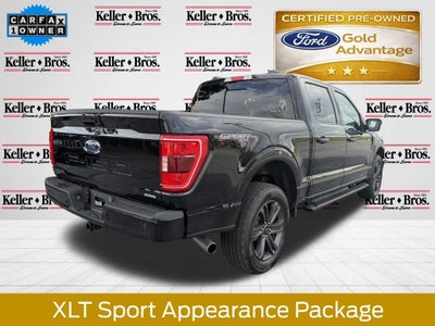 2023 Ford F-150 XLT