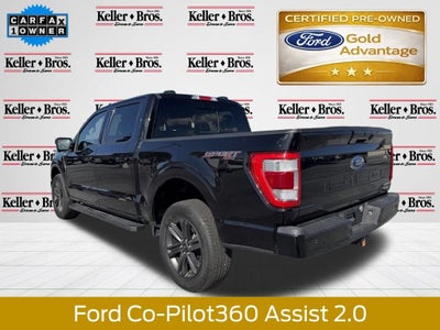 2023 Ford F-150 Lariat