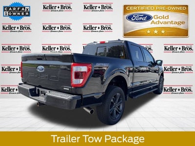 2023 Ford F-150 Lariat