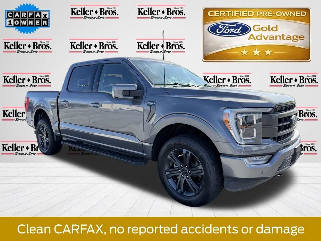 2023 Ford F-150 Lariat