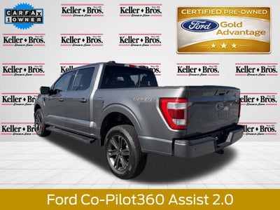 2023 Ford F-150 Lariat