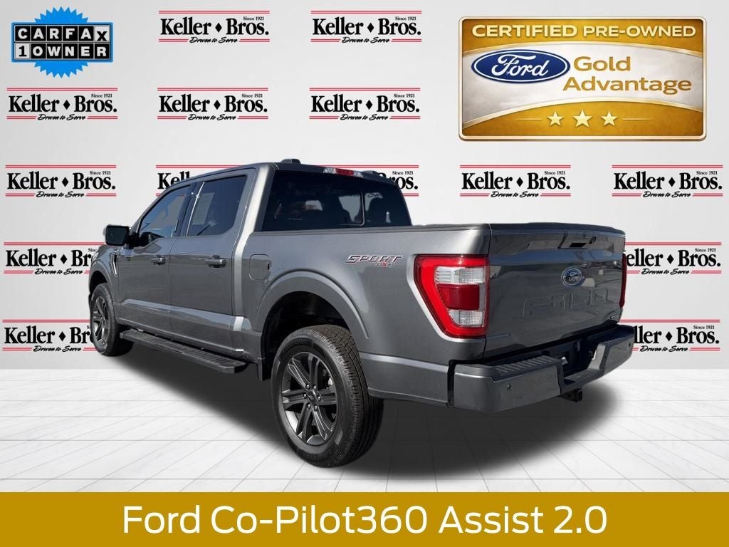 2023 Ford F-150 Lariat