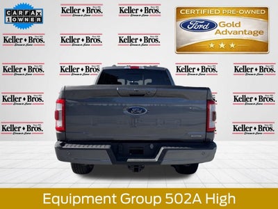 2023 Ford F-150 Lariat