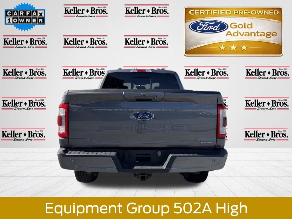 2023 Ford F-150 Lariat