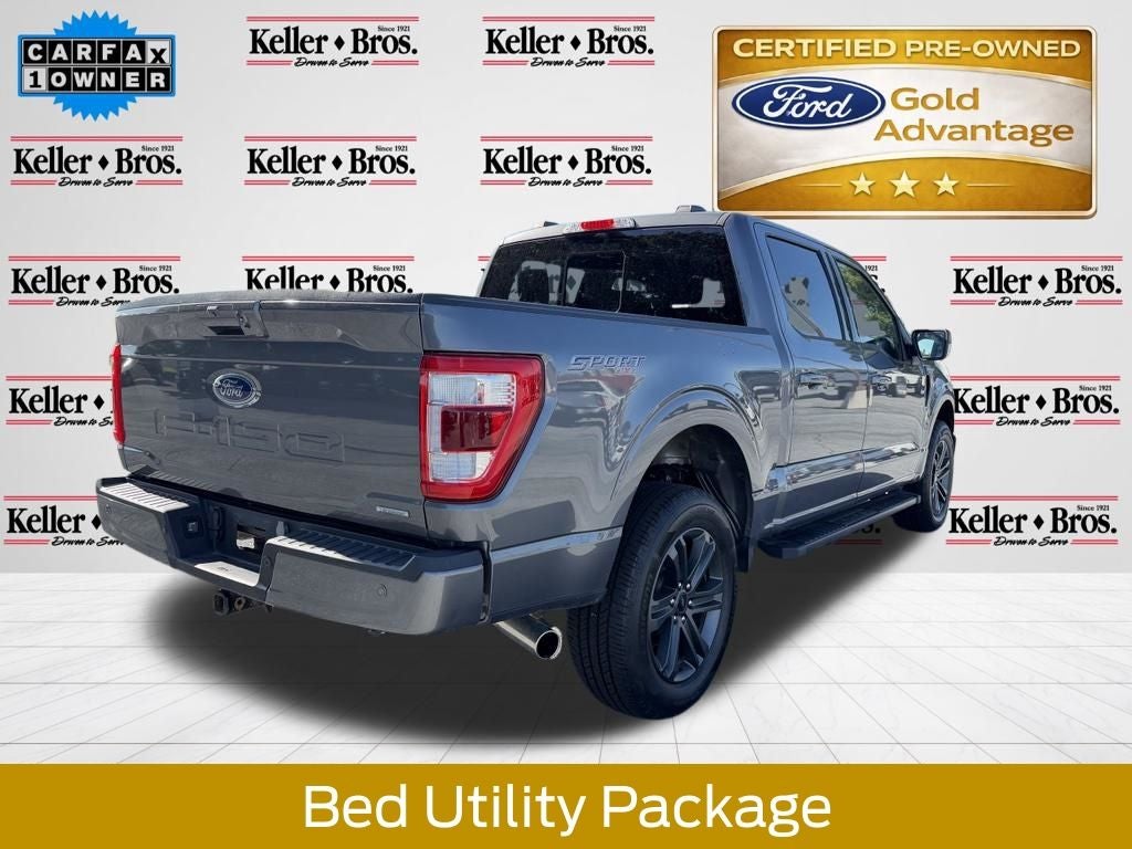 2023 Ford F-150 Lariat