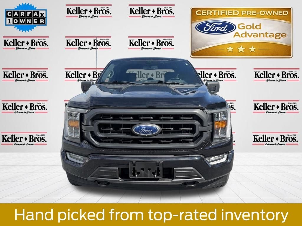 2023 Ford F-150 XLT