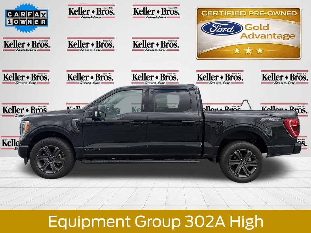 2023 Ford F-150 XLT