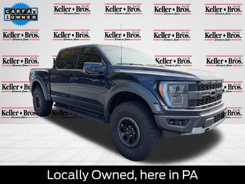 2023 Ford F-150 Raptor
