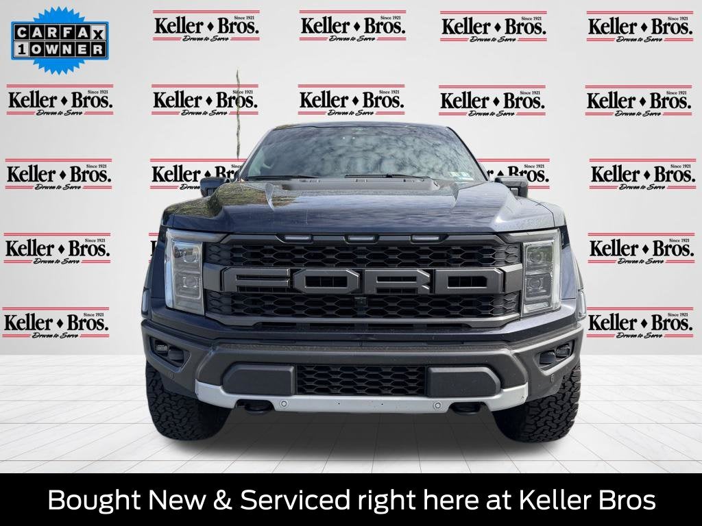 2023 Ford F-150 Raptor