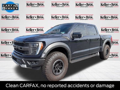 2023 Ford F-150 Raptor