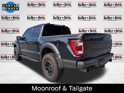 2023 Ford F-150 Raptor