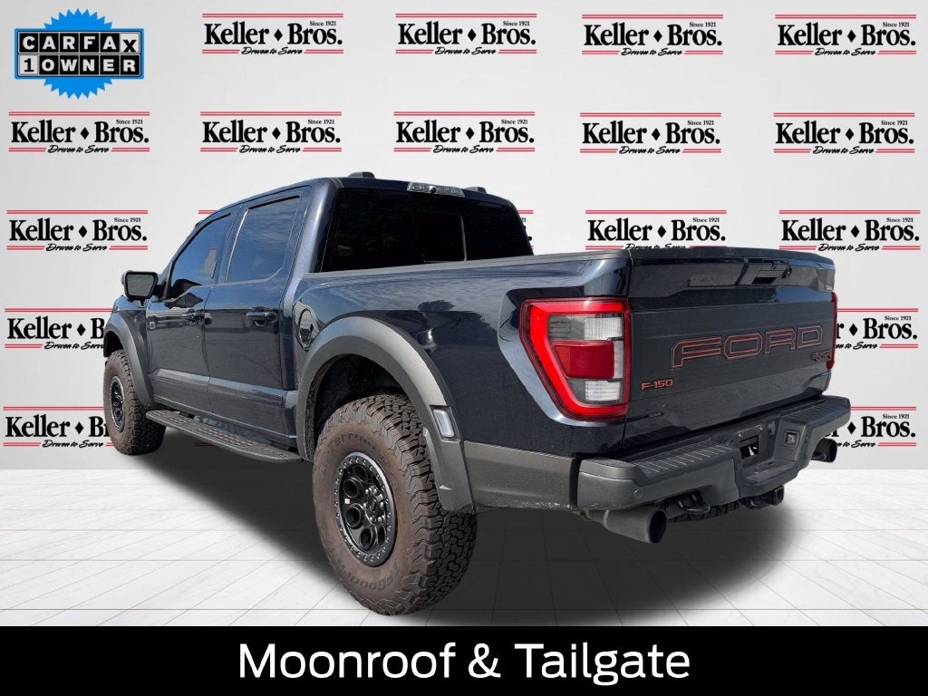 2023 Ford F-150 Raptor