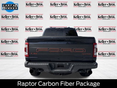 2023 Ford F-150 Raptor