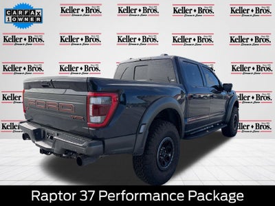 2023 Ford F-150 Raptor