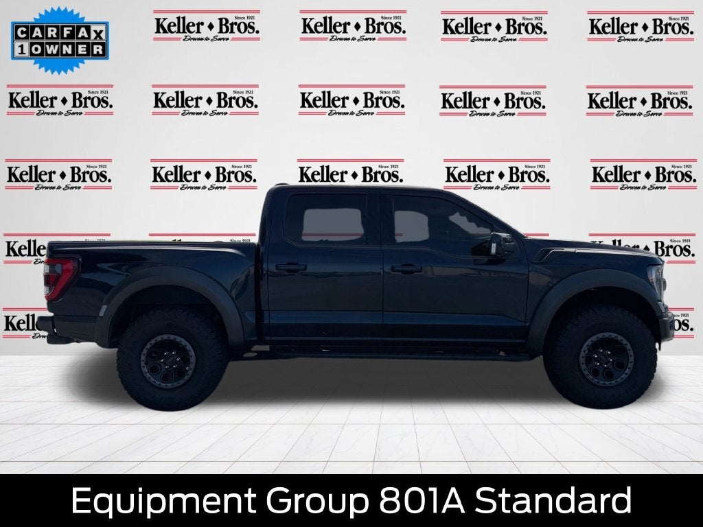 2023 Ford F-150 Raptor