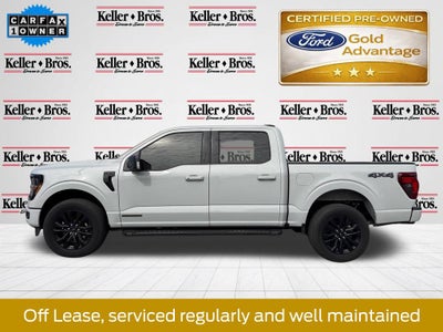 2024 Ford F-150 XLT