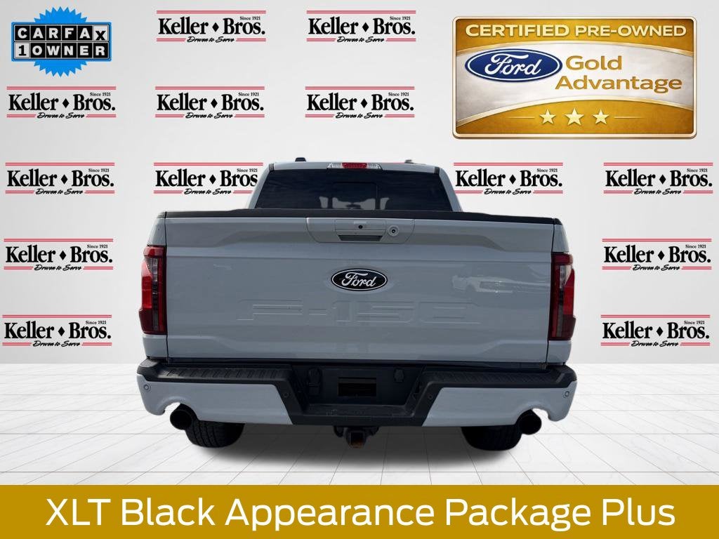 2024 Ford F-150 XLT
