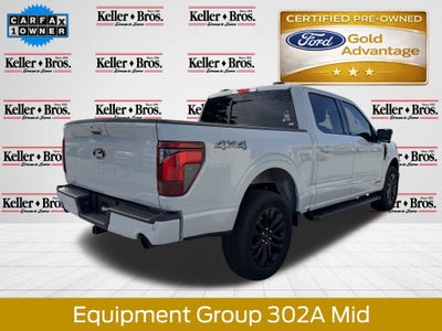 2024 Ford F-150 XLT