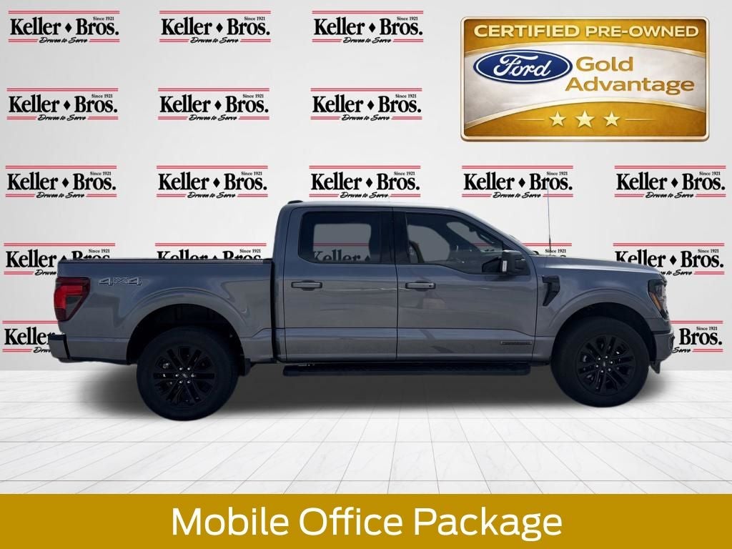 2024 Ford F-150 XLT