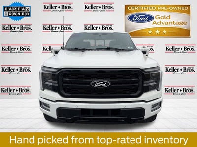 2024 Ford F-150 Lariat