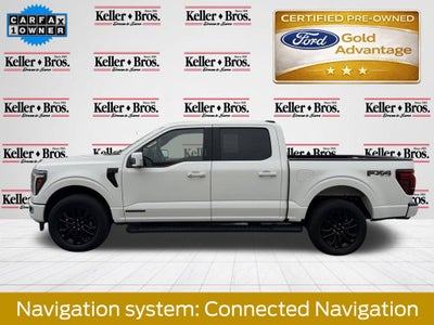 2024 Ford F-150 Lariat