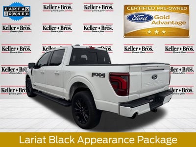 2024 Ford F-150 Lariat