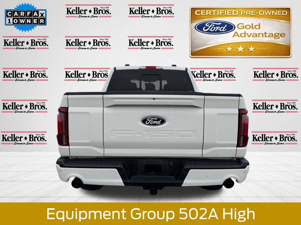 2024 Ford F-150 Lariat