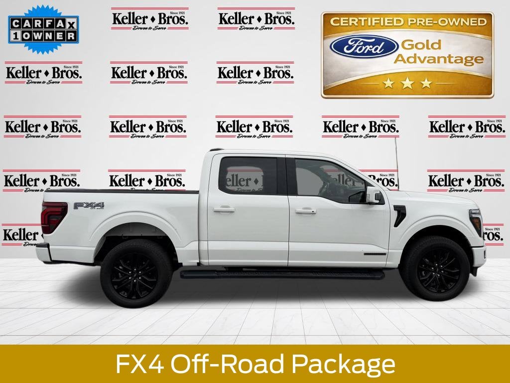 2024 Ford F-150 Lariat