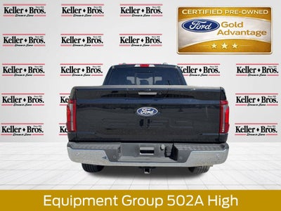 2024 Ford F-150 Lariat