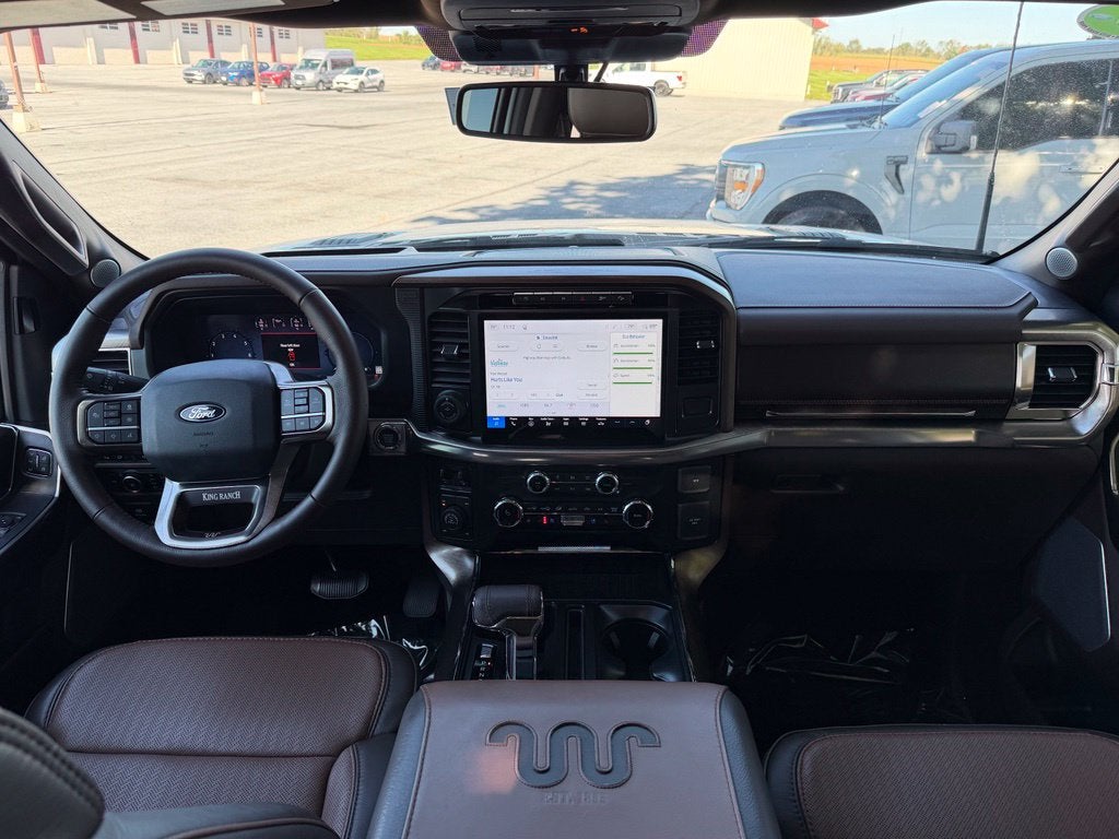 2024 Ford F-150 King Ranch