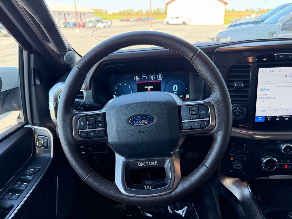 2024 Ford F-150 King Ranch