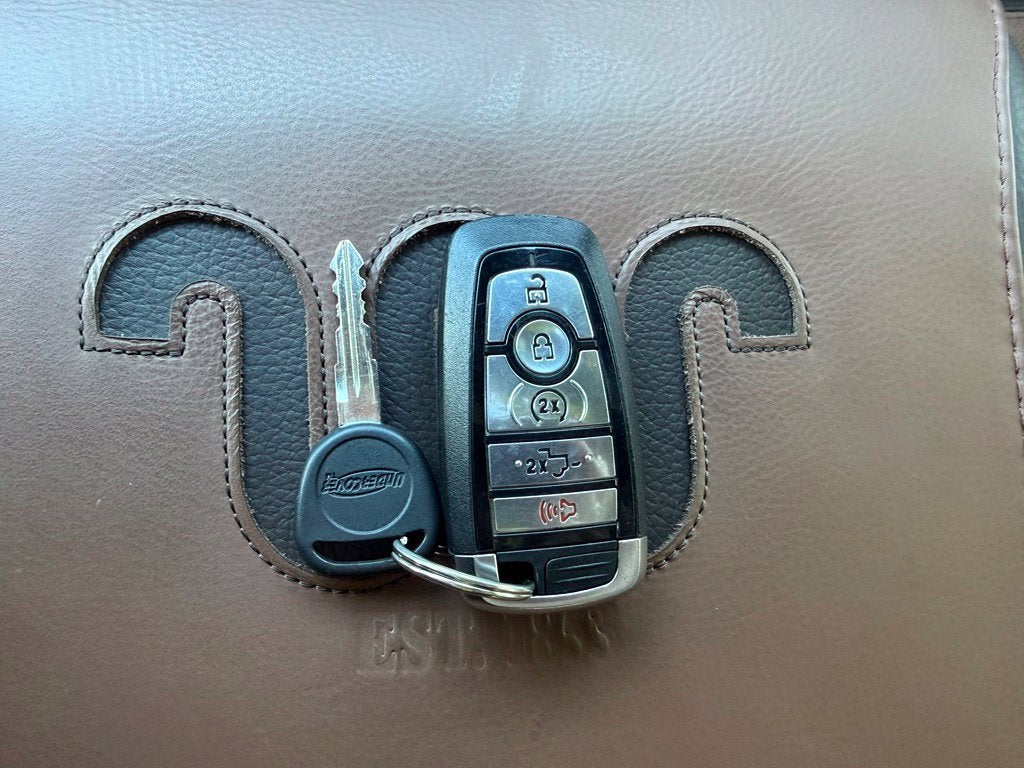 2024 Ford F-150 King Ranch