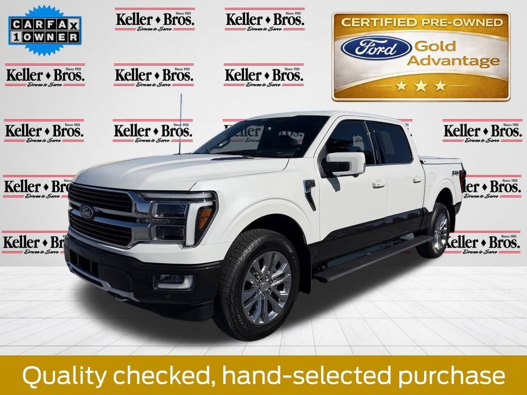 2024 Ford F-150 King Ranch