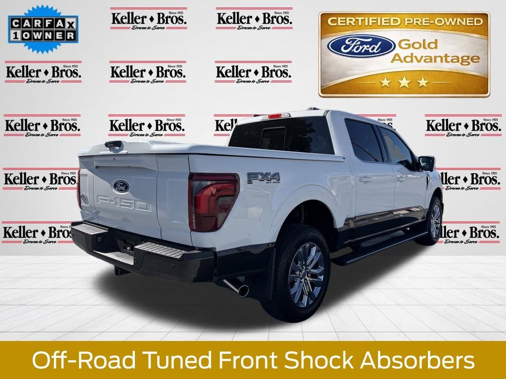 2024 Ford F-150 King Ranch
