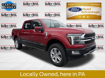 2024 Ford F-150 King Ranch