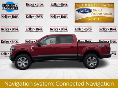 2024 Ford F-150 King Ranch