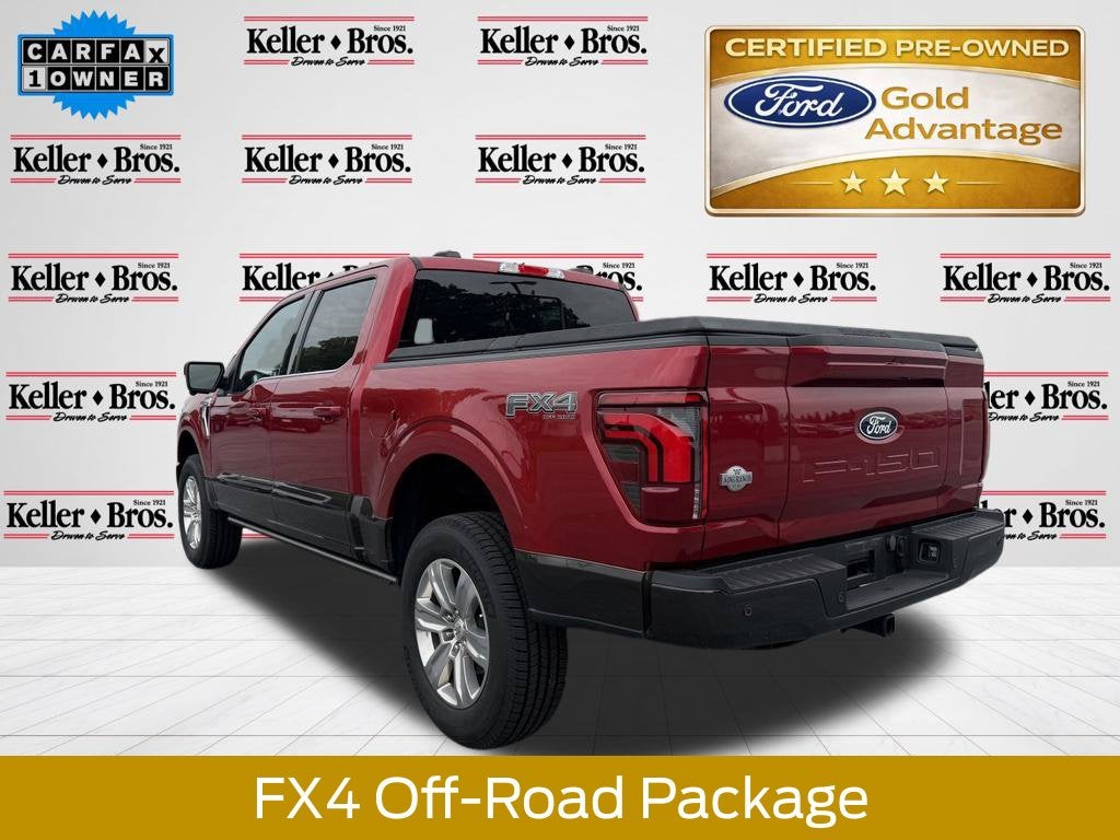 2024 Ford F-150 King Ranch