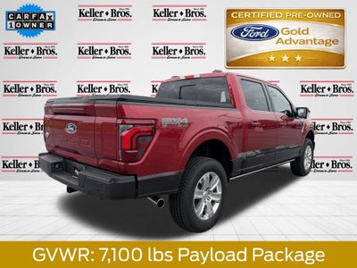 2024 Ford F-150 King Ranch
