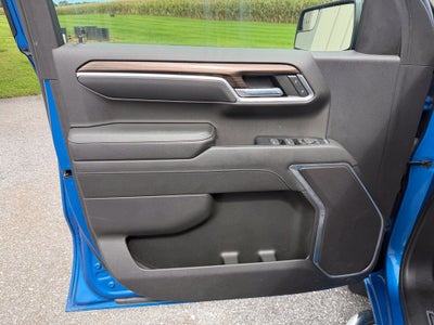 2022 Chevrolet Silverado 1500 RST