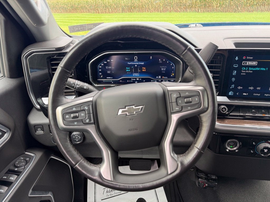 2022 Chevrolet Silverado 1500 RST