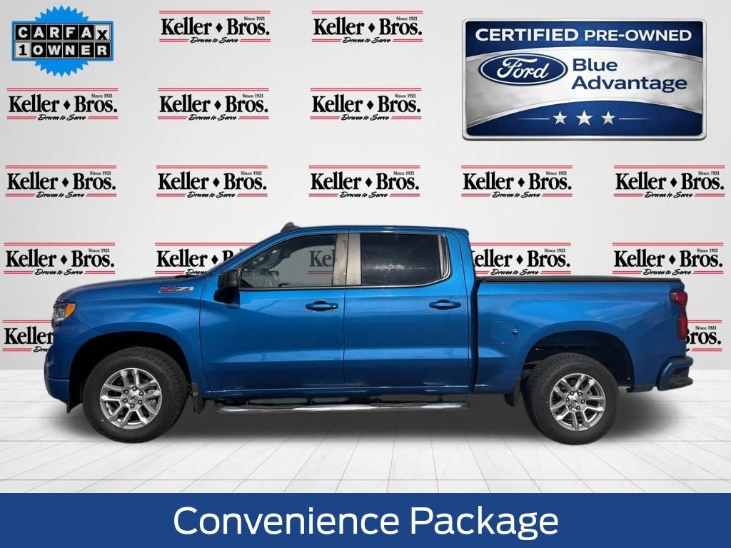 2022 Chevrolet Silverado 1500 RST